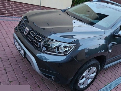 Dacia Duster II SUV 1.5 dCi 110KM 2018