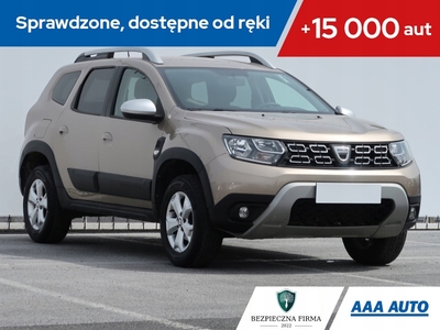 Dacia Duster II SUV 1.6 SCe 115KM 2019