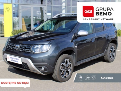 Dacia Duster II SUV 1.6 SCe 115KM 2019