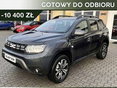 Dacia Duster II SUV Facelifting 1.0 TCe 90KM 2023