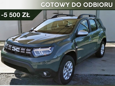 Dacia Duster II SUV Facelifting 1.0 TCe ECO-G 100KM 2024