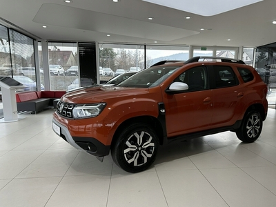 Dacia Duster II SUV Facelifting 1.3 TCe 130KM 2022