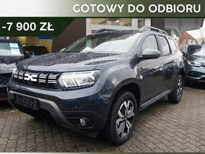 Dacia Duster II SUV Facelifting 1.3 TCe 130KM 2024