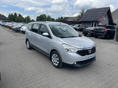 Dacia Lodgy Minivan TCe 115KM 2015