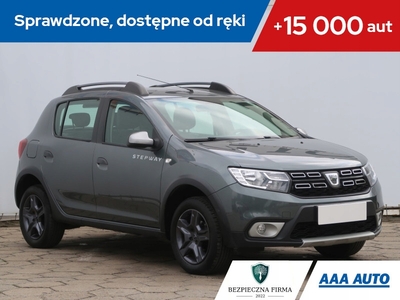 Dacia Logan II Sedan Facelifting 0.9 TCe 90KM 2017