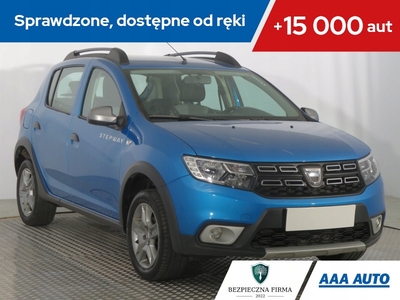 Dacia Logan II Sedan Facelifting 0.9 TCe 90KM 2018