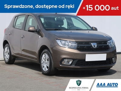 Dacia Logan II Sedan Facelifting 1.0 SCe 73KM 2019