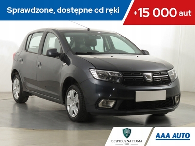 Dacia Logan II Sedan Facelifting 1.2 Sce 73KM 2017