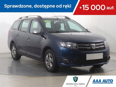 Dacia Logan II Sedan Tce 90KM 2015