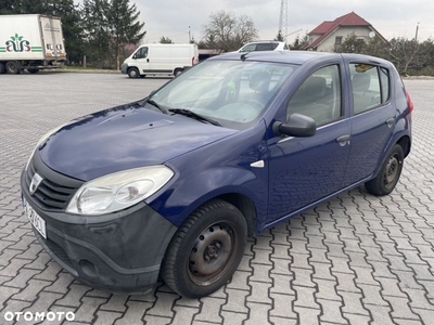 Dacia Sandero 1.4 MPI