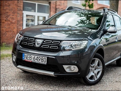 Dacia Sandero Stepway TCe 90 Prestige