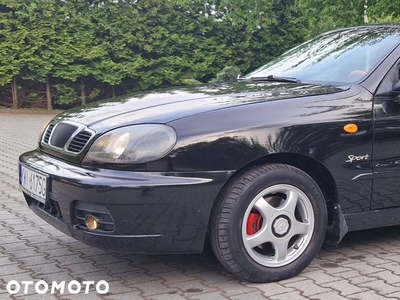 Daewoo Lanos 1.6 Sport