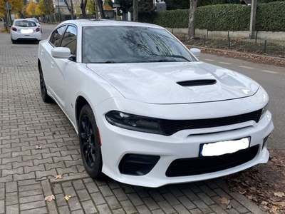 Dodge Charger 3.6 V6 4x4 AWD Benzyna+Lpg 2017 look 2021r.