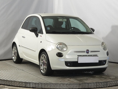 Fiat 500 2009 1.2 41979km Hatchback