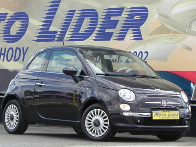 Fiat 500 II Seria 1 1.2 69KM 2013