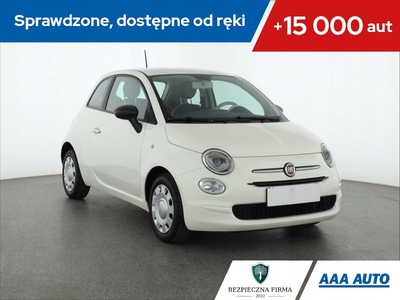 Fiat 500 II Seria 4 1.2 69KM 2017