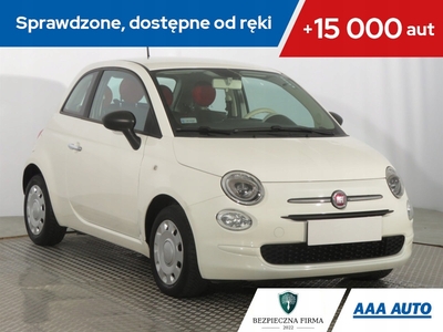 Fiat 500 II Seria 4 1.2 69KM 2017