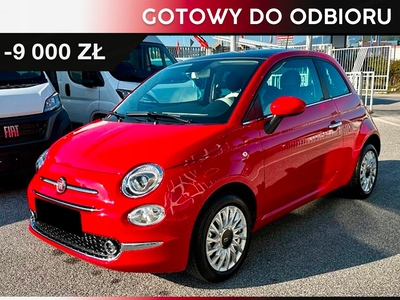 Fiat 500 IV 2024