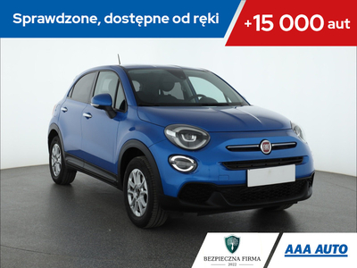 Fiat 500X Crossover 1.6 E-Torq 110KM 2018