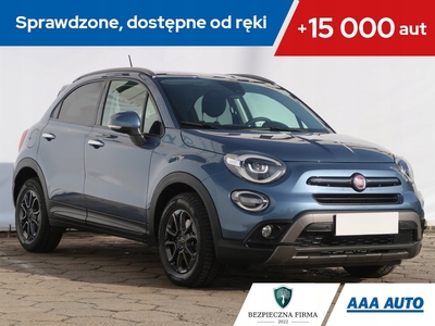 Fiat 500X Crossover Facelifting 1.0 Firefly 120KM 2018