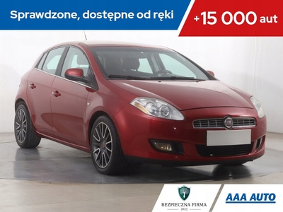 Fiat Bravo II Hatchback 5d 1.4 i 16V MPI 90KM 2007