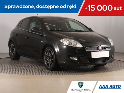 Fiat Bravo II Hatchback 5d 1.4 T-JET 16V 120KM 2008