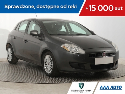 Fiat Bravo II Hatchback 5d 1.4 T-JET 16V 120KM 2009