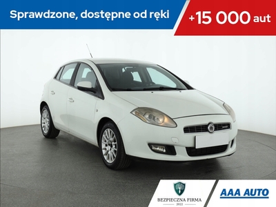 Fiat Bravo II Hatchback 5d 1.9 TD MultiJet 120KM 2007