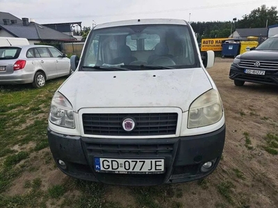 Fiat Doblo 2008 rok 1.3 Diesel Opłaty aktualne !!