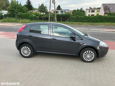 Fiat Grande Punto 1.4 8V Active