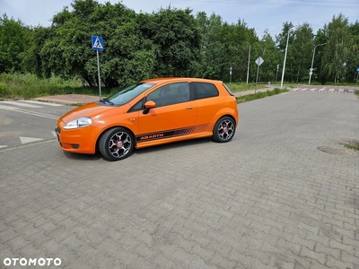 Fiat Grande Punto Gr 1.9 Multijet 8V Sport