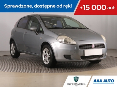 Fiat Punto Grande Punto 2008