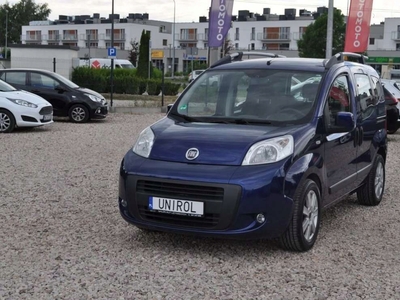 Fiat Qubo 2008