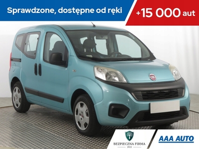 Fiat Qubo Qubo Seria 1 1.4 77KM 2017