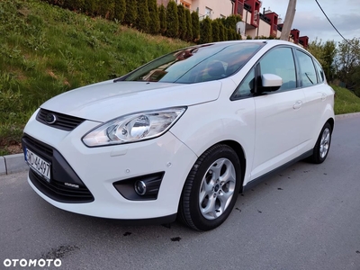 Ford C-MAX 2.0 TDCi Titanium