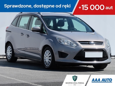 Ford C-MAX II Minivan 1.6 TDCi 115KM 2011