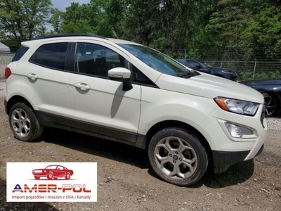 Ford Ecosport II 2022