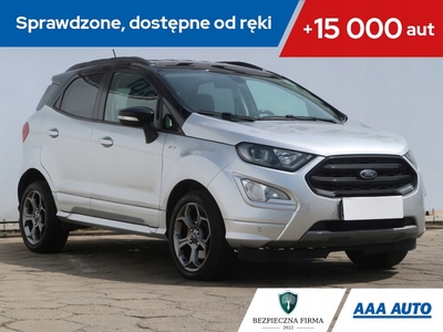 Ford Ecosport II SUV Facelifting 1.5 TDCi EcoBlue 125KM 2019