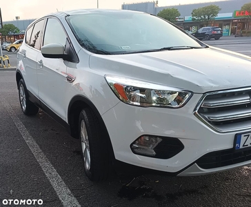 Ford Escape 1.5 EcoBoost AWD SE