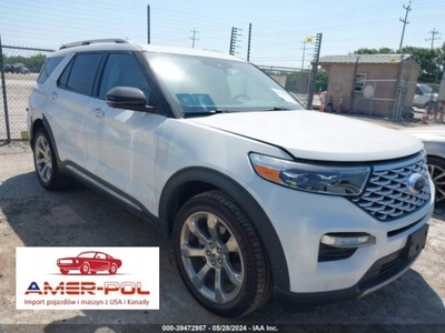 Ford Explorer VI 2020