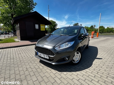 Ford Fiesta 1.0 EcoBoost S&S TITANIUM