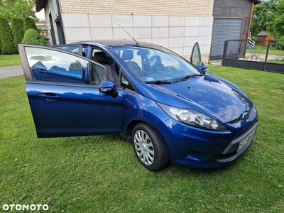 Ford Fiesta 1.25 Ambiente EU5