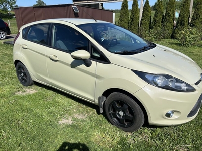 Ford Fiesta 1.25 Benzyna