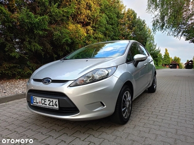 Ford Fiesta 1.25 Silver X (Ambiente)