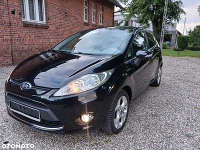 Ford Fiesta 1.25 Titanium