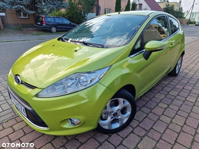 Ford Fiesta 1.25 Titanium EU5