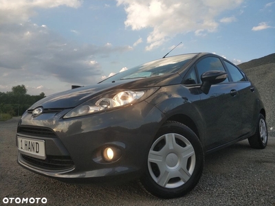 Ford Fiesta 1.25 Trend