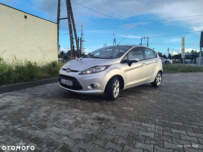 Ford Fiesta 1.4 Trend