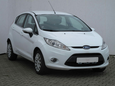 Ford Fiesta 2010 1.4 16V 159253km Hatchback