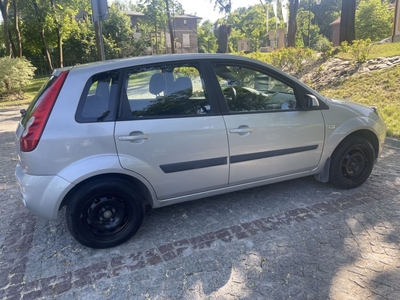 Ford Fiesta Mk6 FL, 1,4 80KM, 149,000 km, sprawny